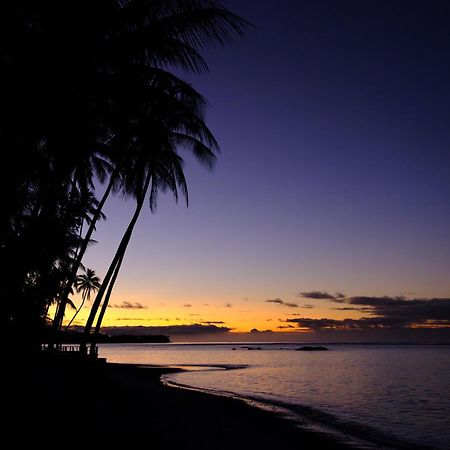 Fiji Hideaway Resort & Spa Tangangge Exterior photo