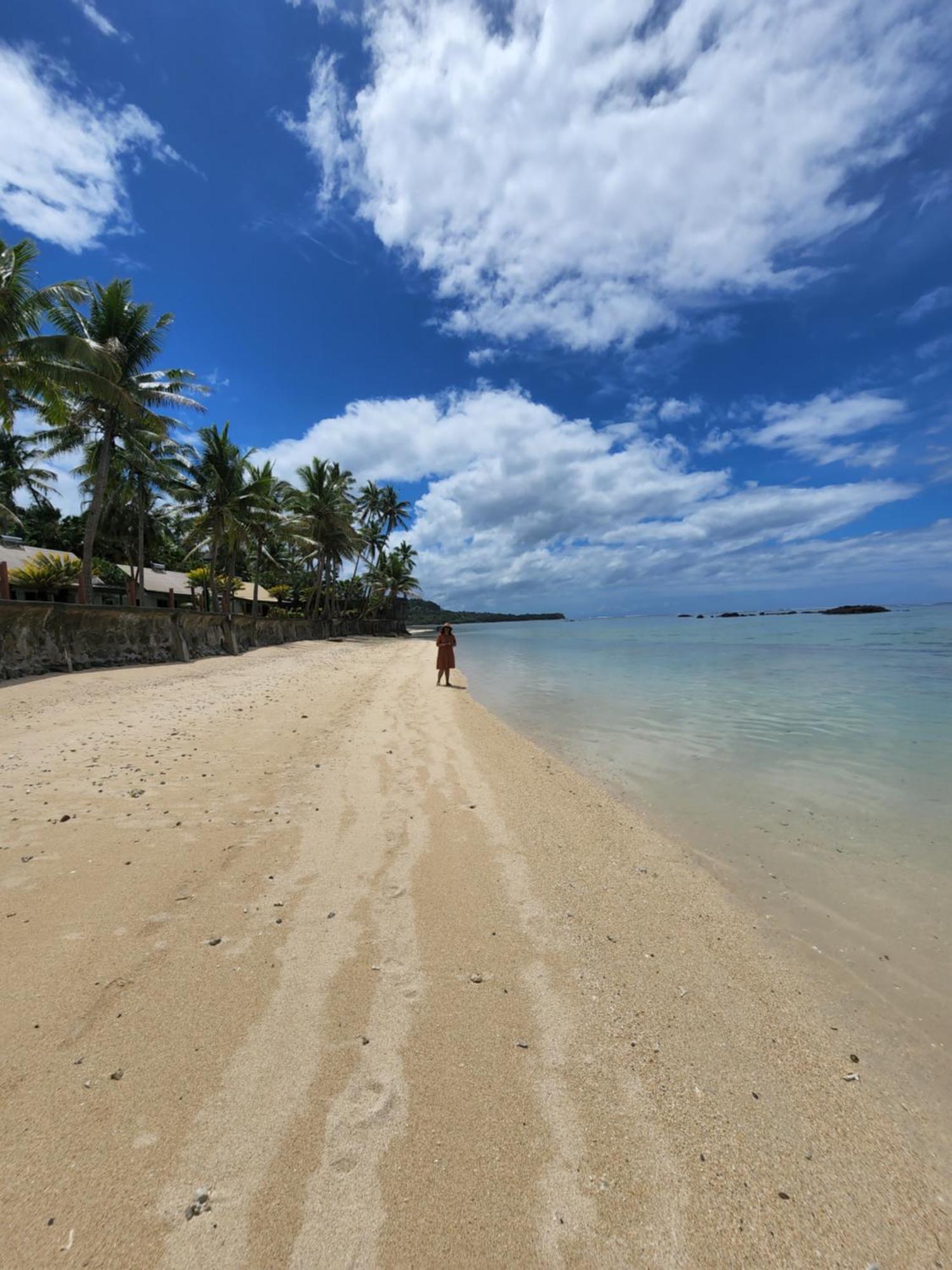 Fiji Hideaway Resort & Spa Tangangge Exterior photo