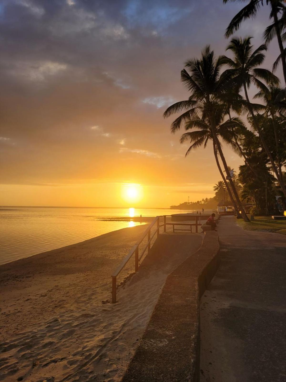 Fiji Hideaway Resort & Spa Tangangge Exterior photo