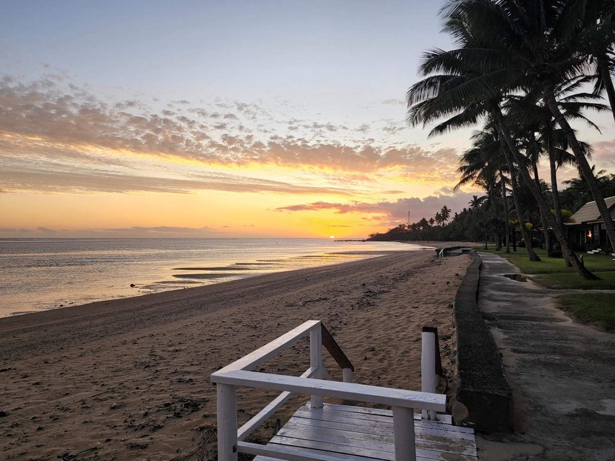 Fiji Hideaway Resort & Spa Tangangge Exterior photo