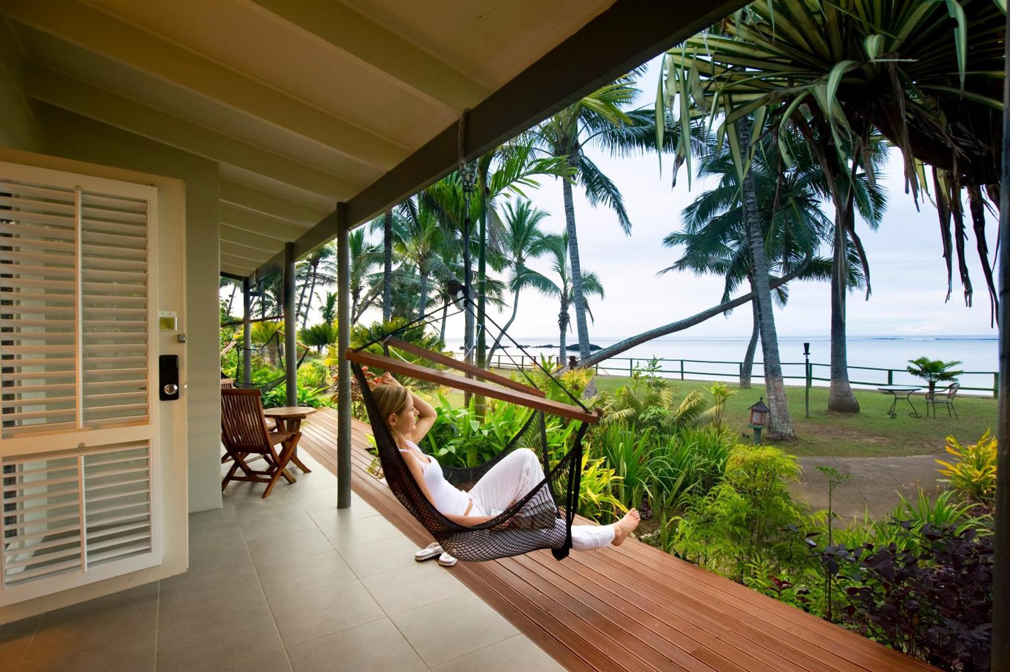 Fiji Hideaway Resort & Spa Tangangge Exterior photo