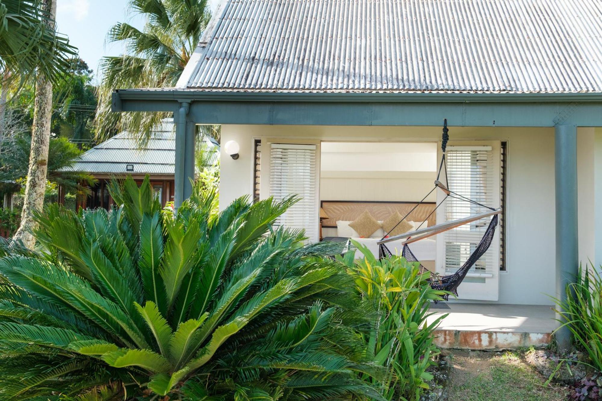 Fiji Hideaway Resort & Spa Tangangge Exterior photo