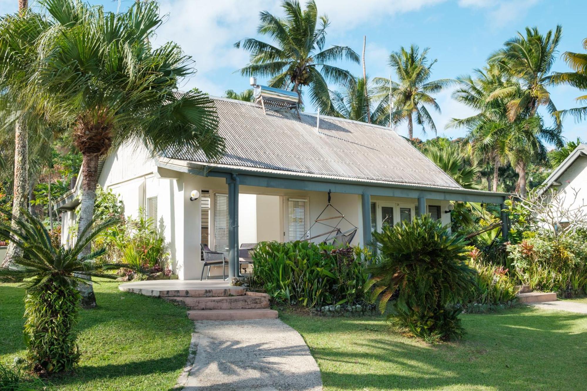 Fiji Hideaway Resort & Spa Tangangge Exterior photo