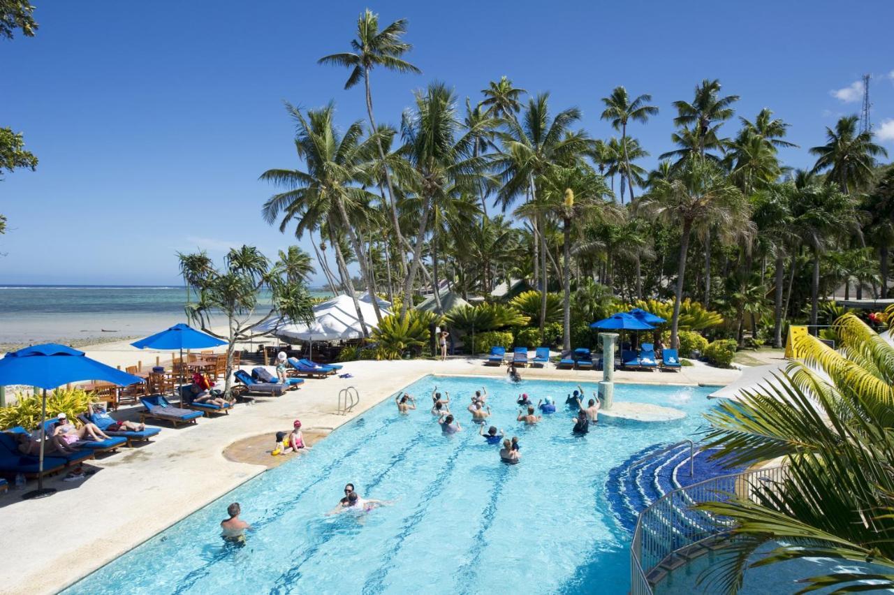 Fiji Hideaway Resort & Spa Tangangge Exterior photo